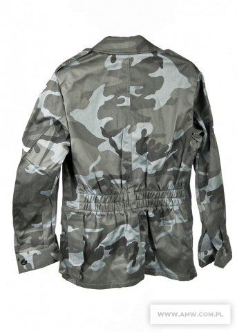 BLUZA OD MUNDURU PRAC.OCHR. 